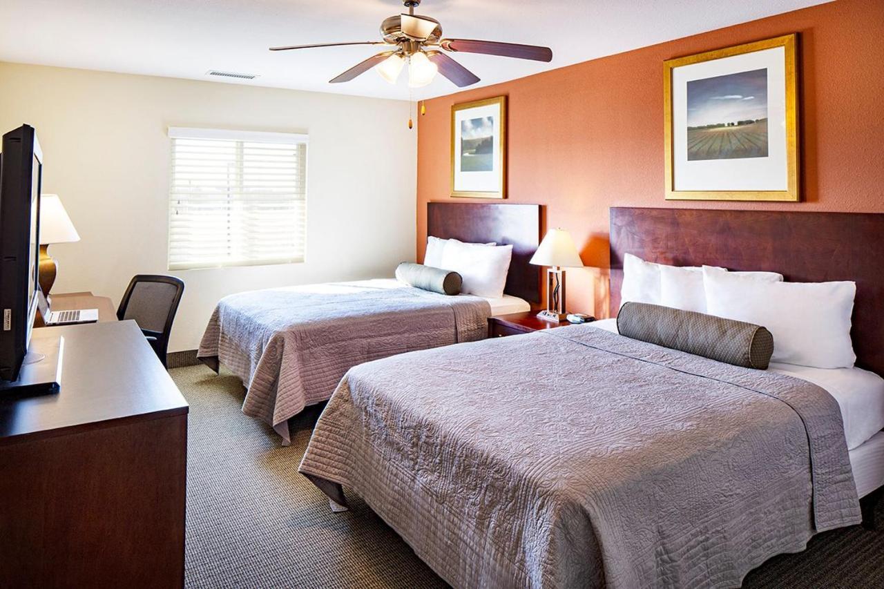 Affordable Suites Mooresville Ngoại thất bức ảnh