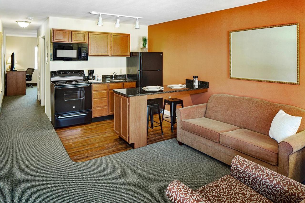 Affordable Suites Mooresville Ngoại thất bức ảnh