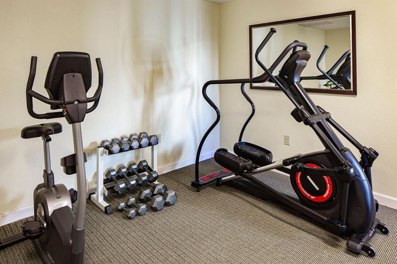 Affordable Suites Mooresville Ngoại thất bức ảnh