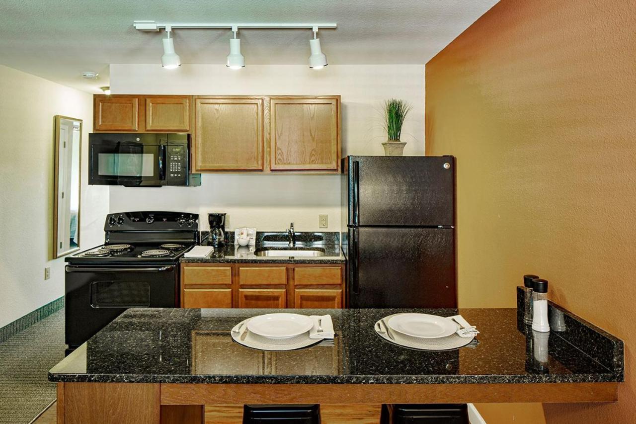 Affordable Suites Mooresville Ngoại thất bức ảnh