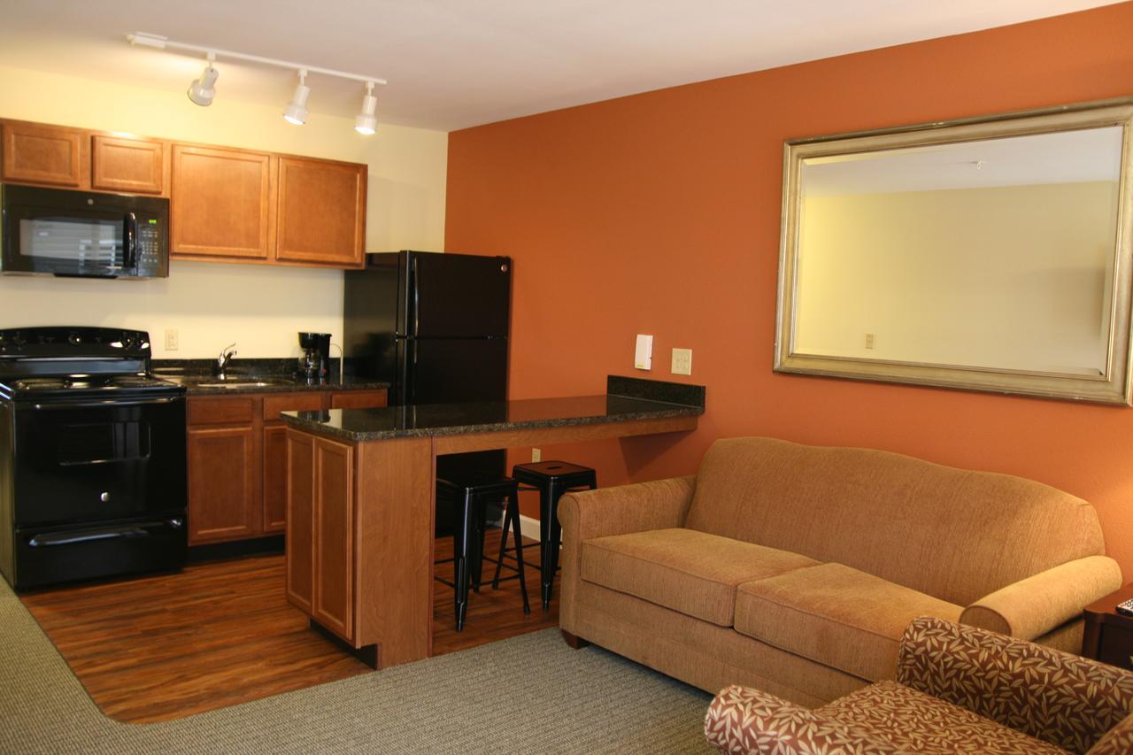Affordable Suites Mooresville Ngoại thất bức ảnh
