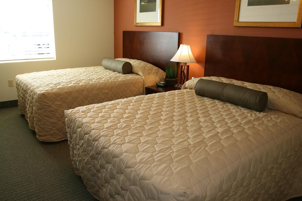 Affordable Suites Mooresville Ngoại thất bức ảnh